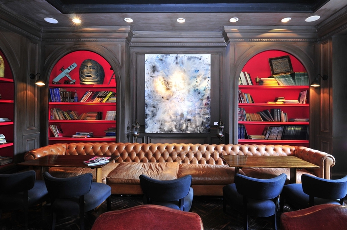 Imagen de los interiores del Boutique Ultra. Foto 14