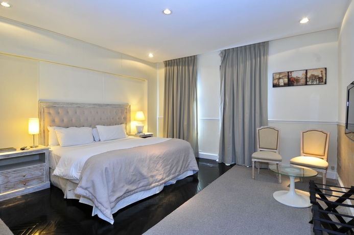 Imagen de la habitación del Boutique Ultra. Foto 5