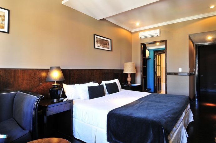 Imagen de la habitación del Boutique Ultra. Foto 7