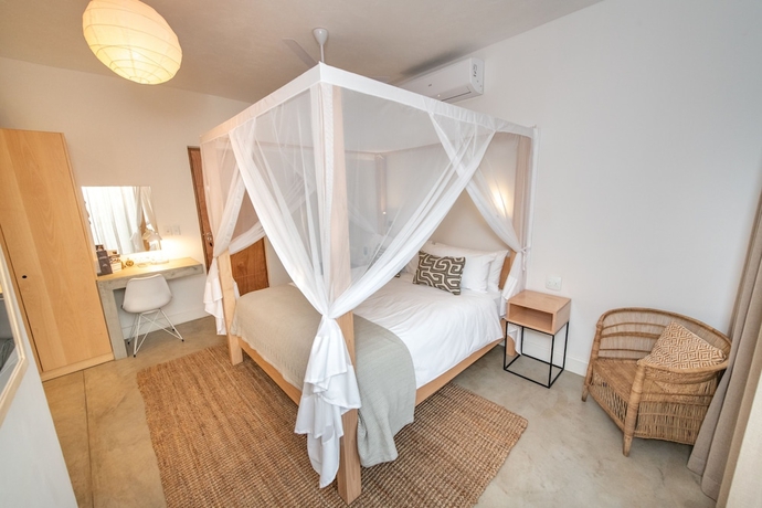 Imagen de la habitación del Boutique Unembeza Lodge and Spa. Foto 4