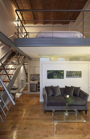 Imagen de los interiores del Boutique Upoint San Telmo. Foto 5
