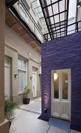 Imagen de los interiores del Boutique Upoint San Telmo. Foto 6