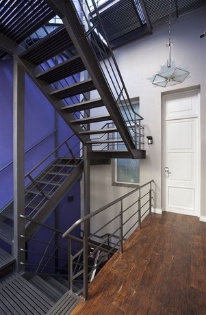 Imagen de los interiores del Boutique Upoint San Telmo. Foto 7
