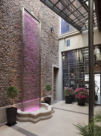 Imagen de los exteriores del Boutique Upoint San Telmo. Foto 4
