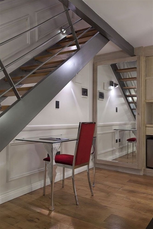 Imagen de los interiores del Boutique Upoint San Telmo. Foto 8