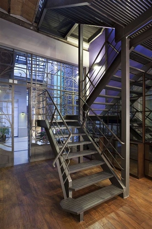 Imagen de los interiores del Boutique Upoint San Telmo. Foto 10