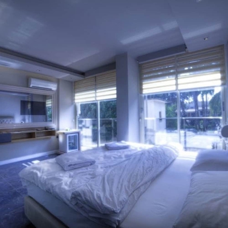 Imagen de la habitación del Boutique Upper House Hotel. Foto 5