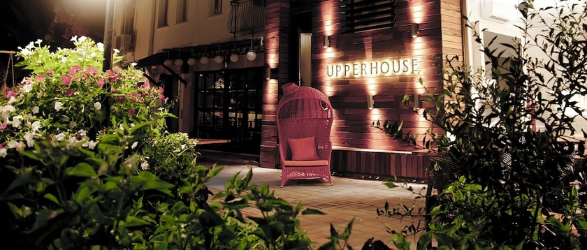 Imagen general del Boutique Upper House Hotel. Foto 1