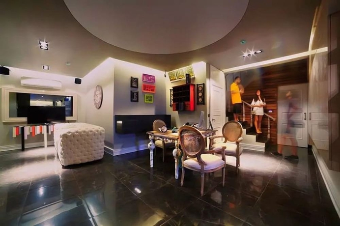 Imagen de los interiores del Boutique Upper House Hotel. Foto 13