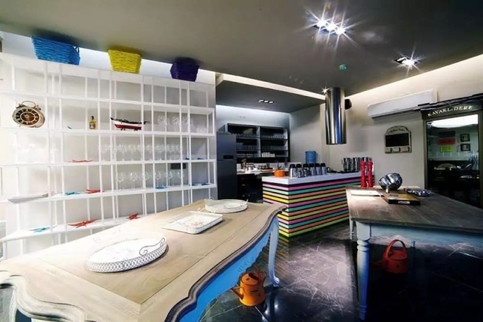 Imagen de los interiores del Boutique Upper House Hotel. Foto 14