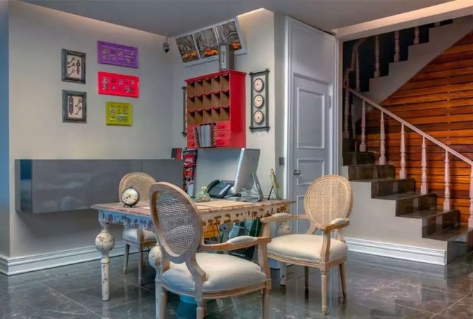 Imagen de los interiores del Boutique Upper House Hotel. Foto 15