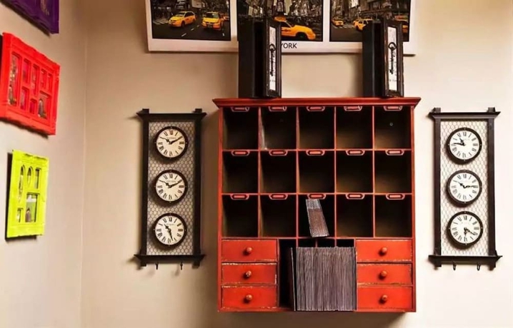 Imagen de los interiores del Boutique Upper House Hotel. Foto 16