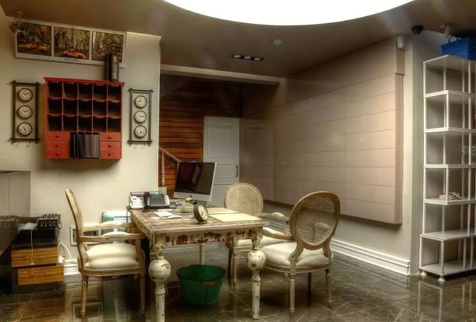 Imagen de los interiores del Boutique Upper House Hotel. Foto 17