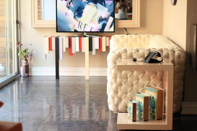 Imagen de la habitación del Boutique Upper House Hotel. Foto 10