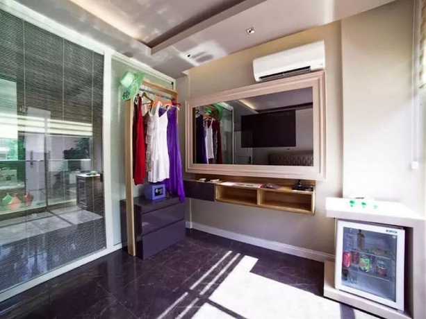 Imagen de la habitación del Boutique Upper House Hotel. Foto 12