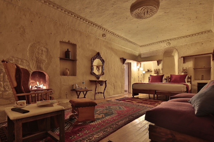 Imagen de la habitación del Boutique Urgup Evi Cave Hotel. Foto 3