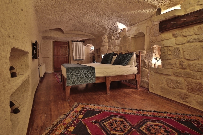 Imagen de la habitación del Boutique Urgup Evi Cave Hotel. Foto 4