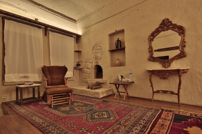 Imagen de la habitación del Boutique Urgup Evi Cave Hotel. Foto 10