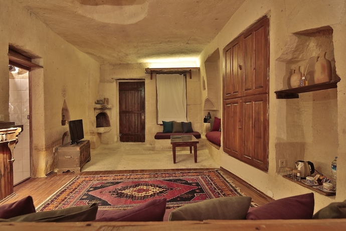 Imagen de la habitación del Boutique Urgup Evi Cave Hotel. Foto 14