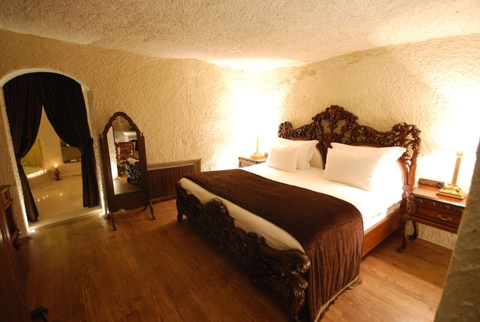 Imagen de la habitación del Boutique Utopia Cave Cappadocia. Foto 2