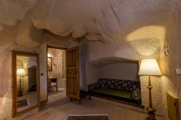 Imagen de la habitación del Boutique Utopia Cave Cappadocia. Foto 3