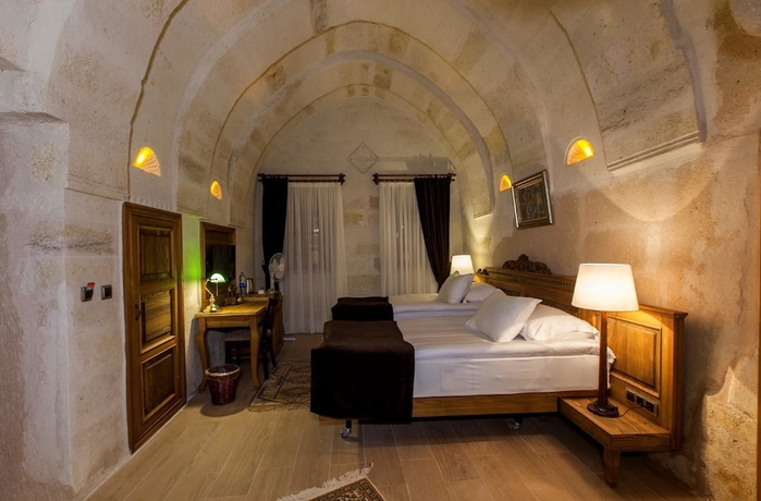 Imagen de la habitación del Boutique Utopia Cave Cappadocia. Foto 4