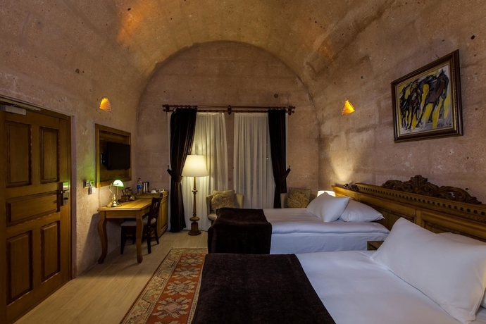 Imagen de la habitación del Boutique Utopia Cave Cappadocia. Foto 5