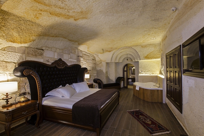 Imagen de la habitación del Boutique Utopia Cave Cappadocia. Foto 6