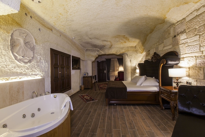 Imagen de la habitación del Boutique Utopia Cave Cappadocia. Foto 7