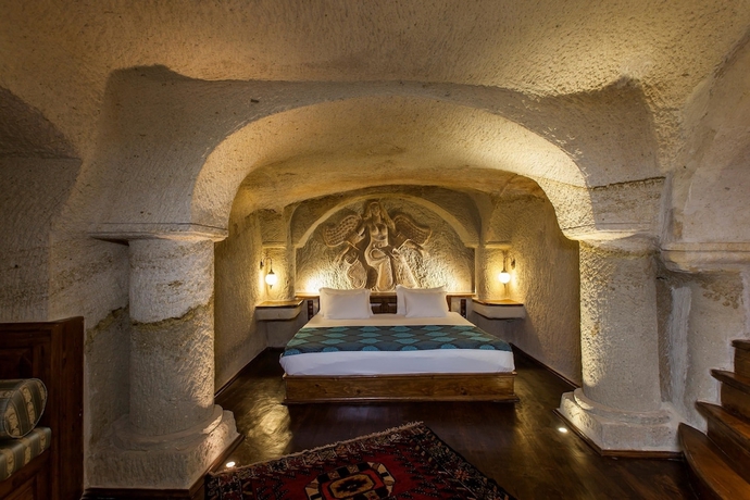 Imagen de la habitación del Boutique Utopia Cave Cappadocia. Foto 8
