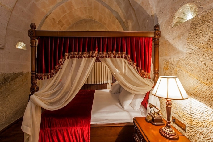 Imagen de la habitación del Boutique Utopia Cave Cappadocia. Foto 9