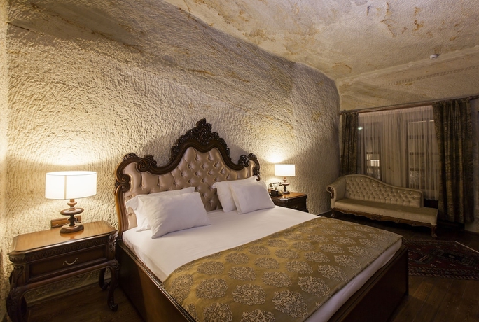 Imagen de la habitación del Boutique Utopia Cave Cappadocia. Foto 10
