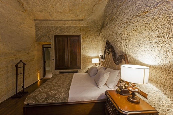 Imagen de la habitación del Boutique Utopia Cave Cappadocia. Foto 11