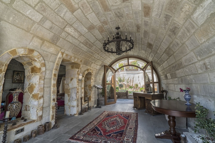 Imagen de los interiores del Boutique Utopia Cave Cappadocia. Foto 16