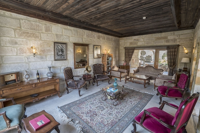 Imagen de los interiores del Boutique Utopia Cave Cappadocia. Foto 17