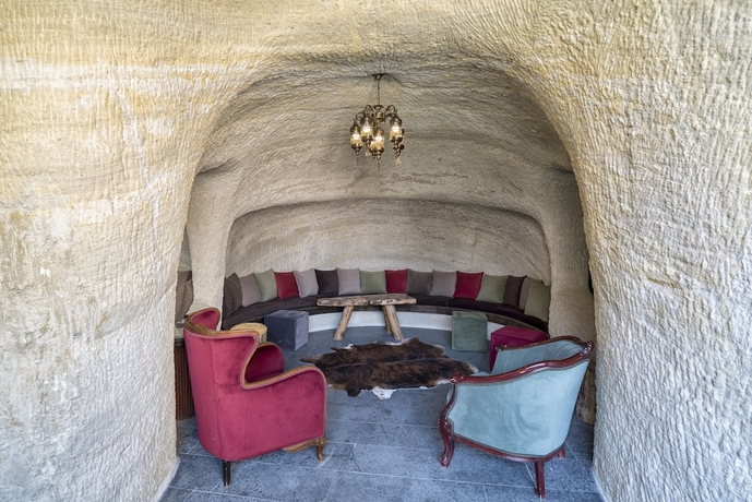 Imagen de los interiores del Boutique Utopia Cave Cappadocia. Foto 18