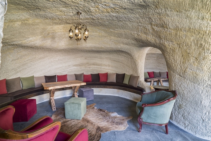 Imagen de los interiores del Boutique Utopia Cave Cappadocia. Foto 19