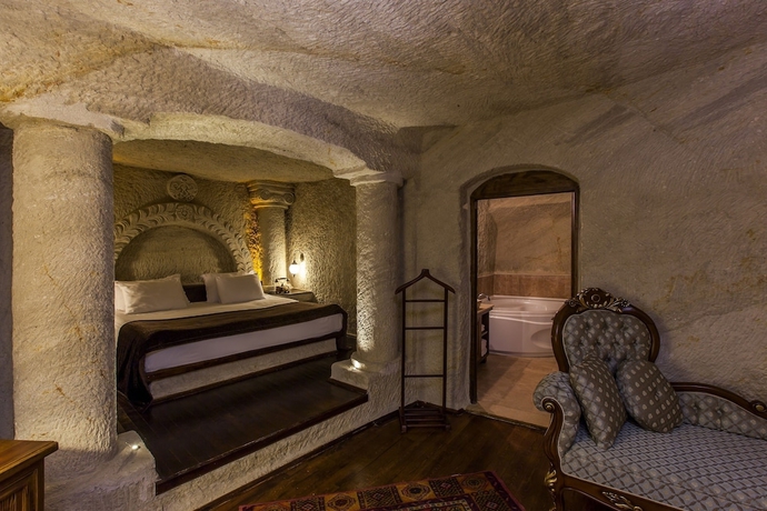 Imagen de la habitación del Boutique Utopia Cave Cappadocia. Foto 12