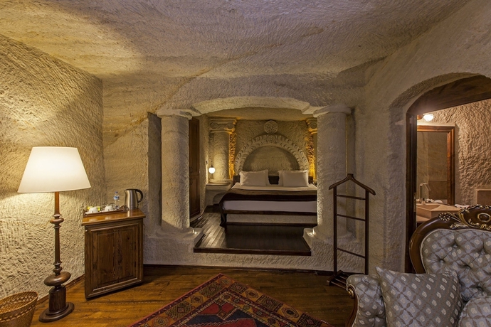 Imagen de la habitación del Boutique Utopia Cave Cappadocia. Foto 13
