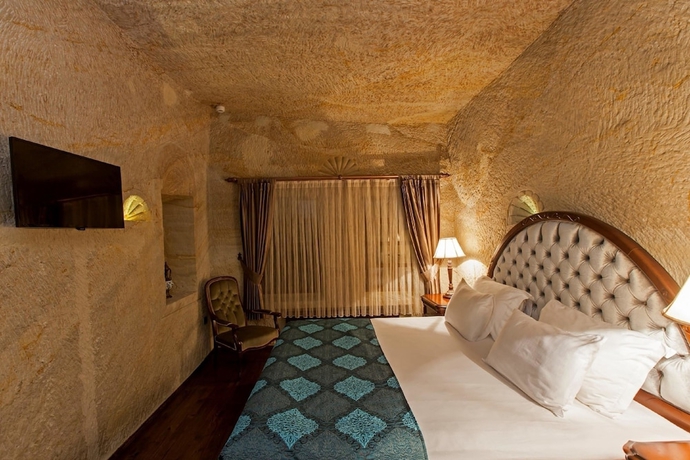 Imagen de la habitación del Boutique Utopia Cave Cappadocia. Foto 15