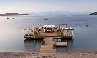 Imagen de los exteriores del Boutique VILLA KILIC. Foto 5