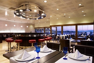 Imagen del bar/restaurante del Boutique VILLA KILIC. Foto 2