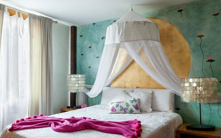 Imagen de la habitación del Boutique Valle de Oca. Foto 4