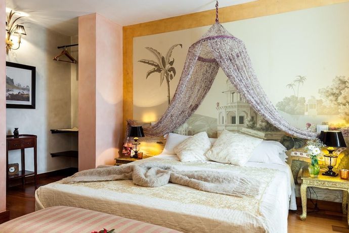 Imagen de la habitación del Boutique Valle de Oca. Foto 5