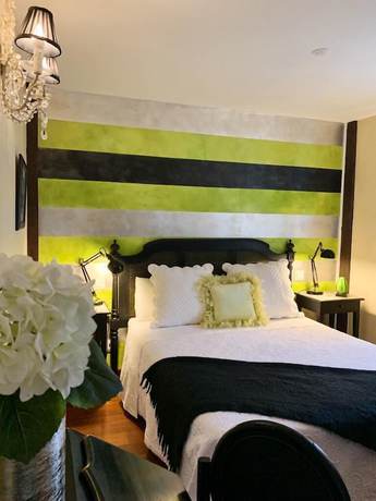 Imagen de la habitación del Boutique Valle de Oca. Foto 6