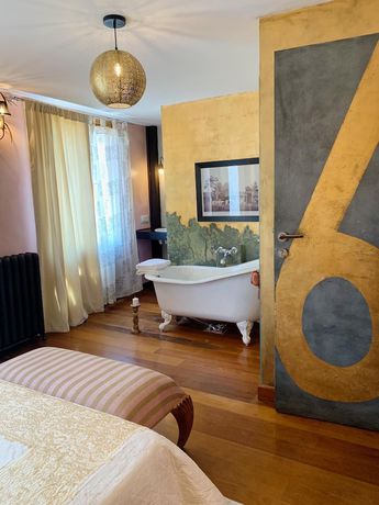 Imagen de la habitación del Boutique Valle de Oca. Foto 7