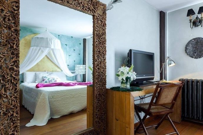 Imagen de la habitación del Boutique Valle de Oca. Foto 8