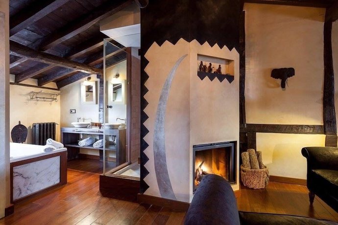 Imagen de la habitación del Boutique Valle de Oca. Foto 9