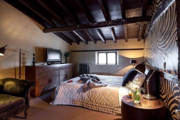 Imagen de la habitación del Boutique Valle de Oca. Foto 10