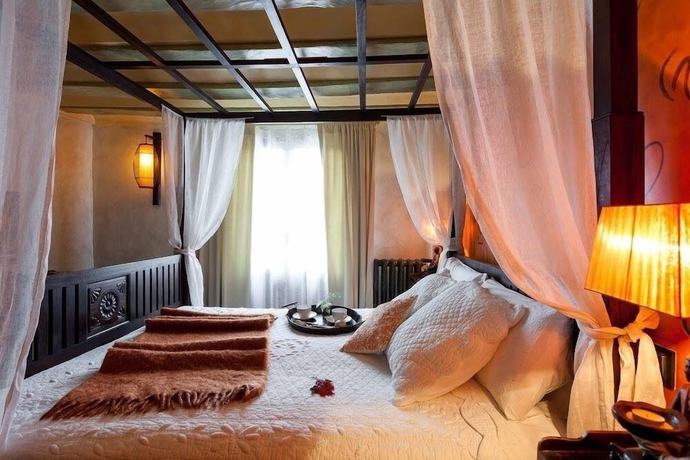 Imagen de la habitación del Boutique Valle de Oca. Foto 12